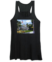 Palm Cottage Naples Florida - Women's Tank Top