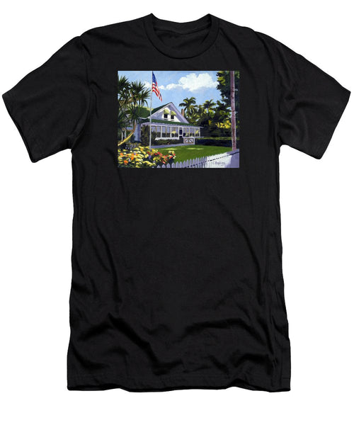 Palm Cottage Naples Florida - T-Shirt