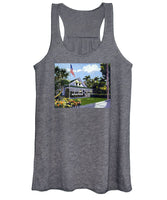 Palm Cottage Naples Florida - Women's Tank Top