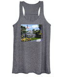 Palm Cottage Naples Florida - Women's Tank Top