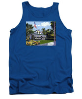Palm Cottage Naples Florida - Tank Top