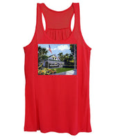 Palm Cottage Naples Florida - Women's Tank Top