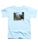 Palm Cottage Naples Florida - Toddler T-Shirt