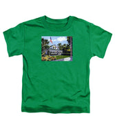 Palm Cottage Naples Florida - Toddler T-Shirt