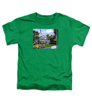Palm Cottage Naples Florida - Toddler T-Shirt