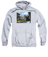 Palm Cottage Naples Florida - Sweatshirt