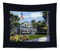 Palm Cottage Naples Florida - Tapestry