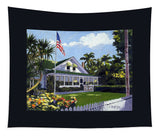 Palm Cottage Naples Florida - Tapestry