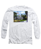 Palm Cottage Naples Florida - Long Sleeve T-Shirt