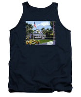 Palm Cottage Naples Florida - Tank Top