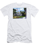 Palm Cottage Naples Florida - T-Shirt