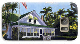 Palm Cottage Naples Florida - Phone Case