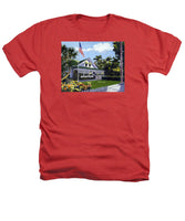 Palm Cottage Naples Florida - Heathers T-Shirt