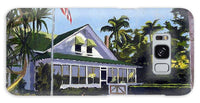 Palm Cottage Naples Florida - Phone Case