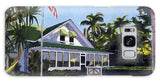 Palm Cottage Naples Florida - Phone Case