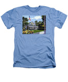 Palm Cottage Naples Florida - Heathers T-Shirt