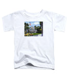 Palm Cottage Naples Florida - Toddler T-Shirt