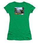Palm Cottage Naples Florida - Women's T-Shirt
