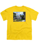 Palm Cottage Naples Florida - Youth T-Shirt