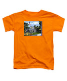 Palm Cottage Naples Florida - Toddler T-Shirt