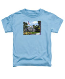 Palm Cottage Naples Florida - Toddler T-Shirt