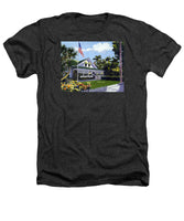 Palm Cottage Naples Florida - Heathers T-Shirt