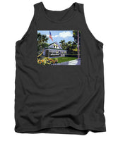 Palm Cottage Naples Florida - Tank Top