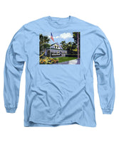 Palm Cottage Naples Florida - Long Sleeve T-Shirt