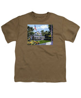 Palm Cottage Naples Florida - Youth T-Shirt