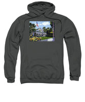 Palm Cottage Naples Florida - Sweatshirt