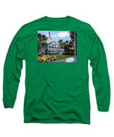 Palm Cottage Naples Florida - Long Sleeve T-Shirt