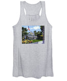Palm Cottage Naples Florida - Women's Tank Top