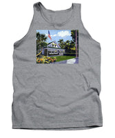 Palm Cottage Naples Florida - Tank Top