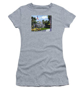 Palm Cottage Naples Florida - Women's T-Shirt