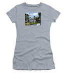 Palm Cottage Naples Florida - Women's T-Shirt