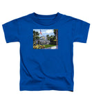 Palm Cottage Naples Florida - Toddler T-Shirt