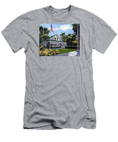 Palm Cottage Naples Florida - T-Shirt