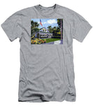 Palm Cottage Naples Florida - T-Shirt
