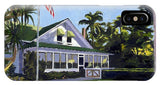 Palm Cottage Naples Florida - Phone Case