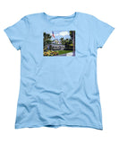 Palm Cottage Naples Florida - Women's T-Shirt (Standard Fit)