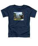 Palm Cottage Naples Florida - Toddler T-Shirt