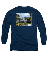 Palm Cottage Naples Florida - Long Sleeve T-Shirt