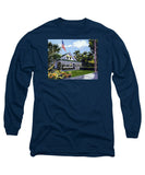 Palm Cottage Naples Florida - Long Sleeve T-Shirt