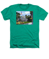 Palm Cottage Naples Florida - Heathers T-Shirt