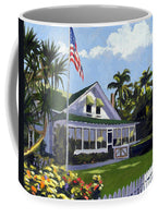 Palm Cottage Naples Florida - Mug