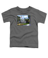 Palm Cottage Naples Florida - Toddler T-Shirt