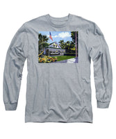 Palm Cottage Naples Florida - Long Sleeve T-Shirt