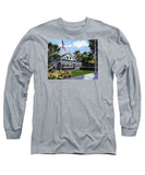 Palm Cottage Naples Florida - Long Sleeve T-Shirt