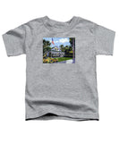 Palm Cottage Naples Florida - Toddler T-Shirt