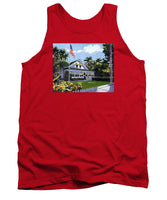 Palm Cottage Naples Florida - Tank Top